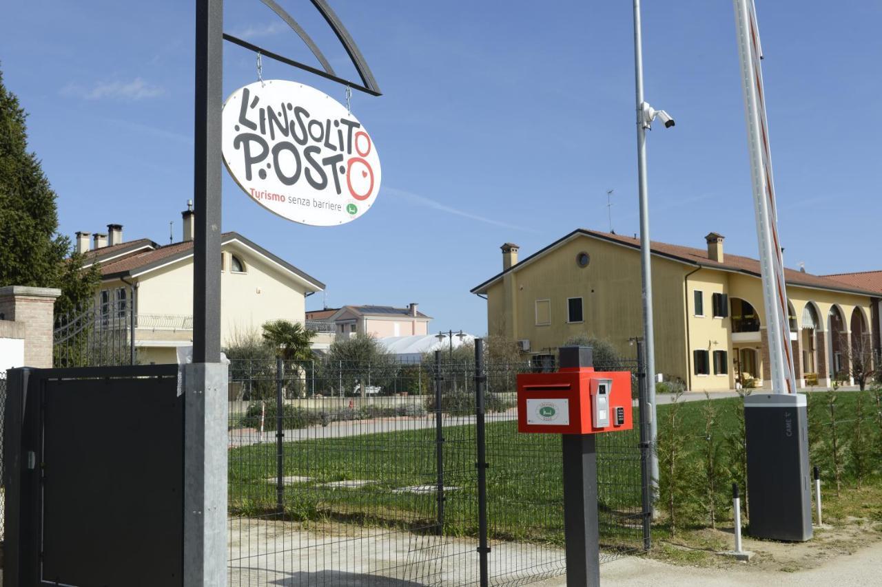 L'Insolito Posto Sabbioncello Extérieur photo